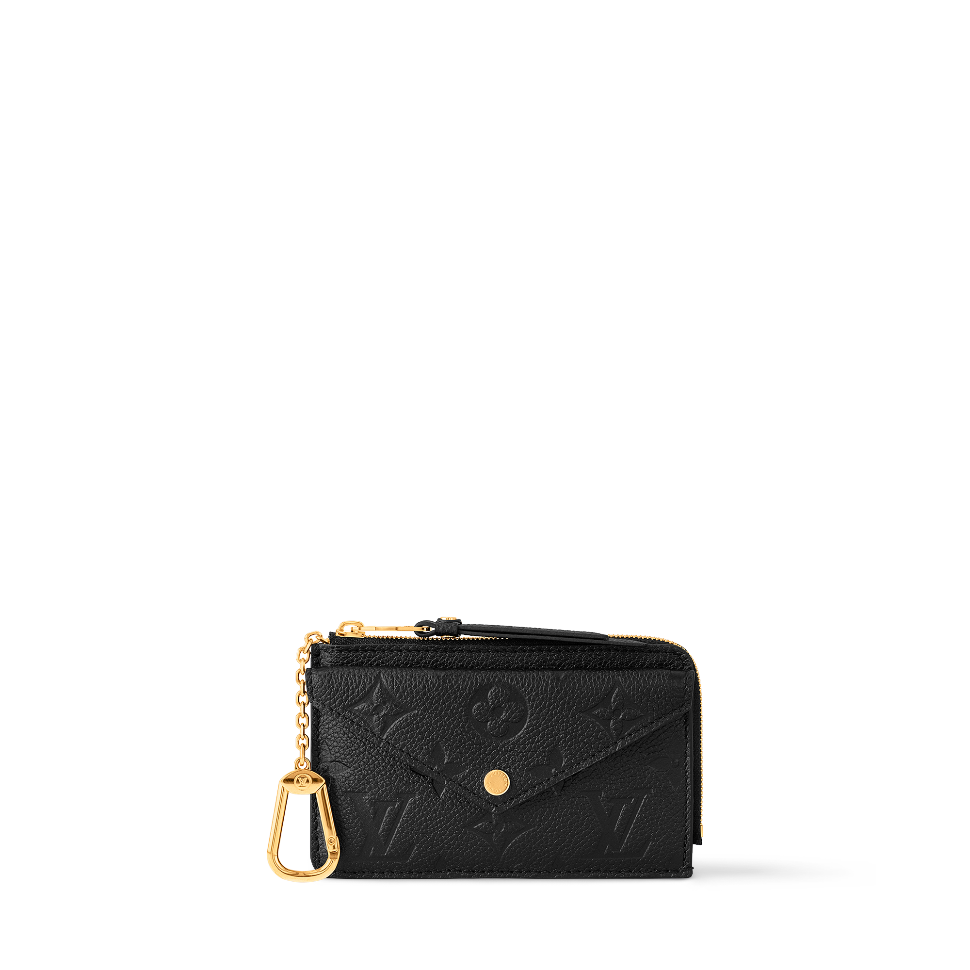 【Mori】Louis Vuitton カード・ホルダー Card Holder Recto Verso Monogram Canvas - Luxury Wallets and Small